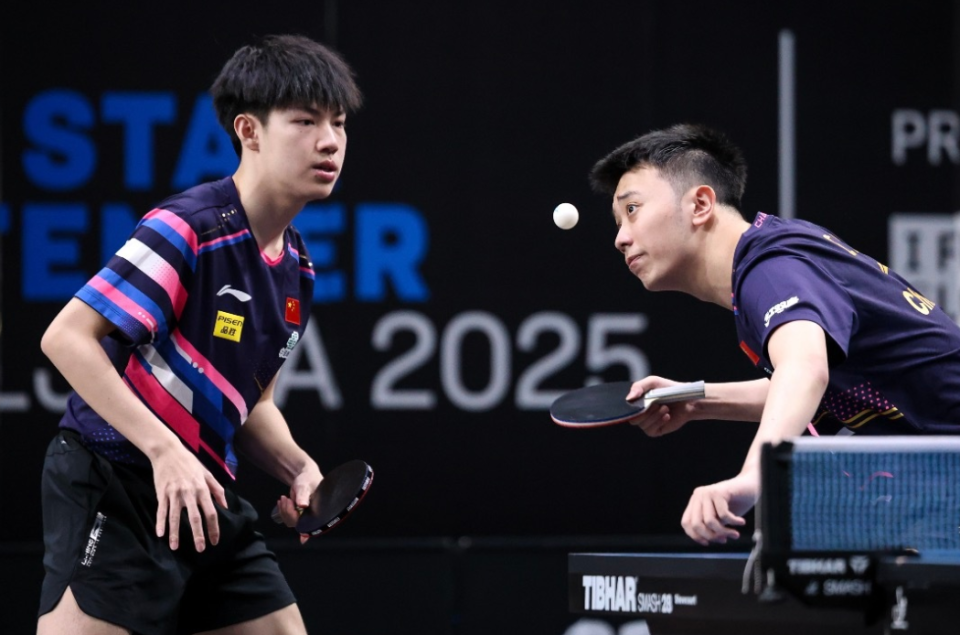 比利时乒乓球队横扫法国乒乓球队，张本智和绝境逆转的简单介绍